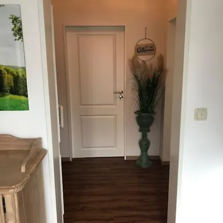 Appartement Eifel-roedis *