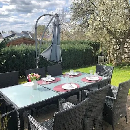 Apartment Eifel-roedis Blankenheim (North Rhine-Westphalia)
