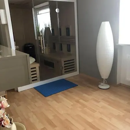 Appartement Eifel-roedis