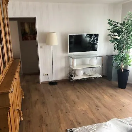 Appartement Eifel-roedis *