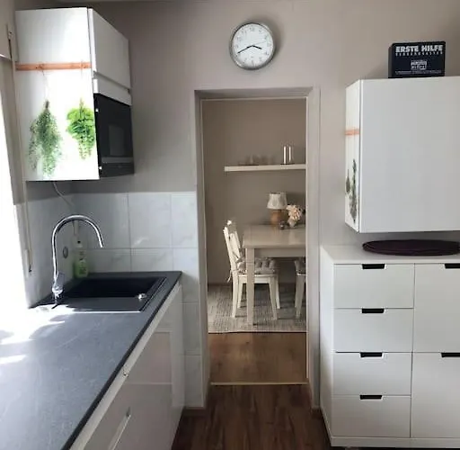 Eifel-roedis Appartement