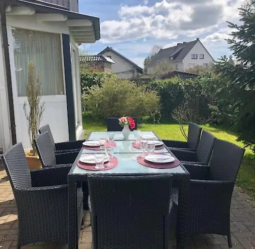 Eifel-roedis * Blankenheim (North Rhine-Westphalia)