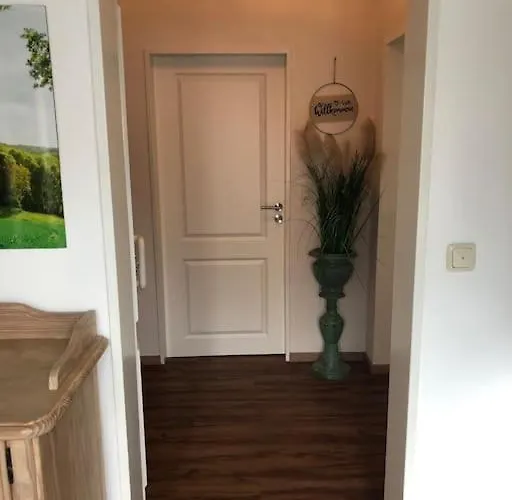 Appartement Eifel-roedis *