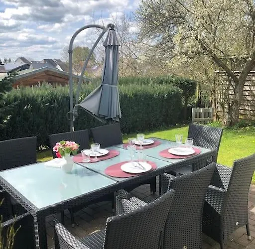 Appartement Eifel-roedis Blankenheim (North Rhine-Westphalia)