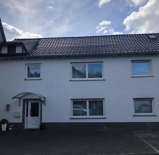 Eifel-roedis Appartement Blankenheim (North Rhine-Westphalia)