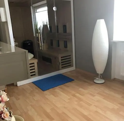 Appartement Eifel-roedis