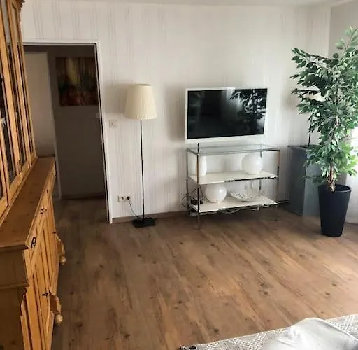 Appartement Eifel-roedis *